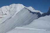 Scialpinistica da Gorno (Calchera) in Cima Grem, passando dal Rif. Grem e dal Baitone -  FOTOGALLERY